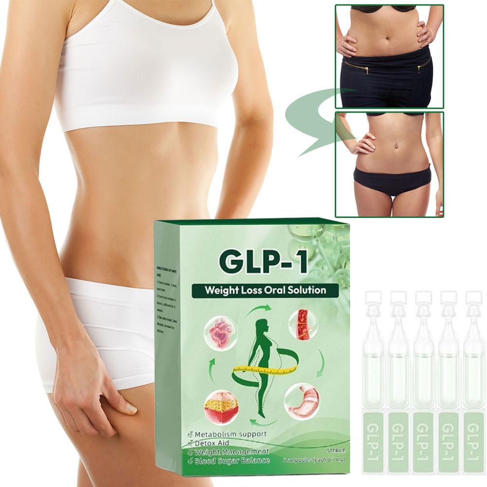 GLP-1 มอริงก้า น้ำยาบำรุงผิวกร - Herbal Weight บทวิจารณ์และราคา