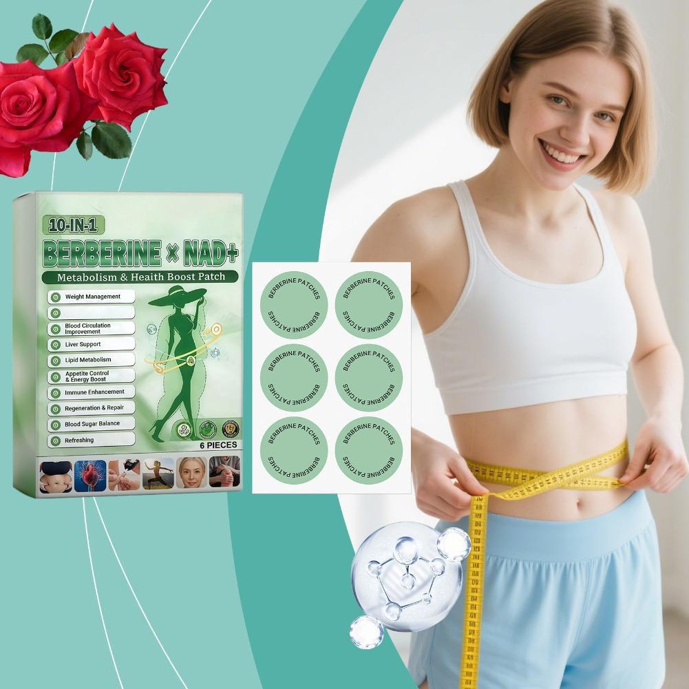 แผ่นแปะสมุนไพรลดน้ำหนักสูตรอ่อ - Herbal Weight บทวิจารณ์และราคา